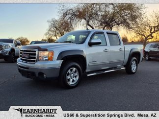 Used 2013 GMC Sierra 1500 SLT w/ Max Trailering Pack image 1