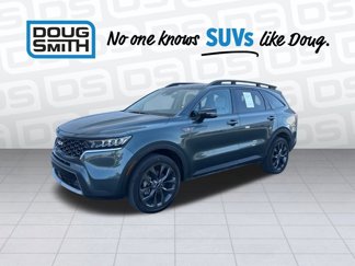 Used 2022 Kia Sorento X-Line EX image 1