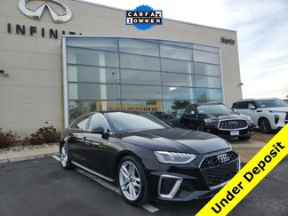 Used 2022 Audi A4 2.0T Premium Plus w/ Premium Plus Package image 1