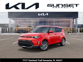 New 2025 Kia Soul LX image 1