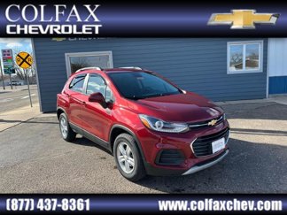 Used 2021 Chevrolet Trax LT w/ LT Convenience Package image 1
