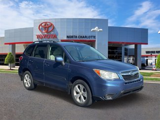 Used 2015 Subaru Forester 2.5i Premium image 1