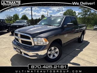 Used 2024 RAM 1500 Classic SLT image 1