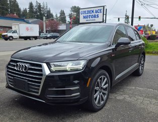 Used 2017 Audi Q7 3.0T Premium Plus w/ Premium Plus Package image 1