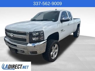 Used 2013 Chevrolet Silverado 1500 LT image 1