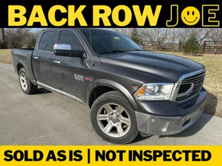 Used 2016 RAM 1500 Laramie Longhorn image 1
