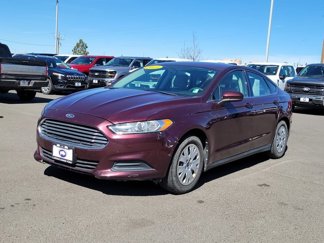 Used 2013 Ford Fusion S image 1