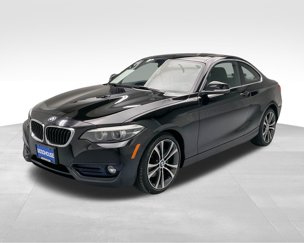 Used 2018 BMW 230i xDrive Coupe image 1