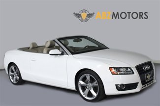 Used 2012 Audi A5 2.0T Premium Plus w/ Premium Plus Pkg image 1