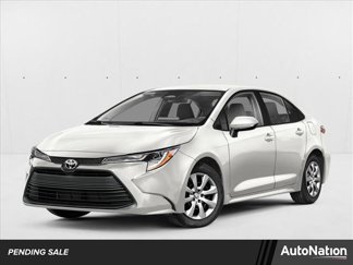 New 2025 Toyota Corolla LE image 1