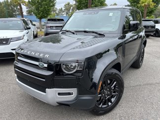 New 2025 Land Rover Defender 90 S image 1