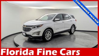 Used 2020 Chevrolet Equinox LT image 1