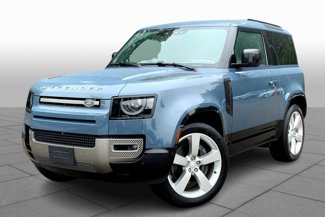 Used 2024 Land Rover Defender 90 X-Dynamic SE image 1