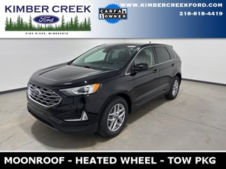 Used 2022 Ford Edge SEL w/ Convenience Package image 1