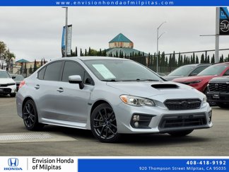 Used 2018 Subaru WRX Premium w/ Popular Package #1 image 1