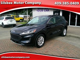 Used 2021 Ford Escape SE w/ Cold Weather Package image 1