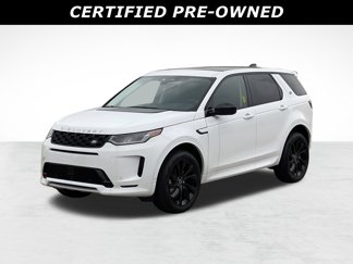 Used 2024 Land Rover Discovery Sport S image 1