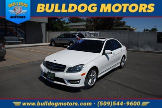 Used 2014 Mercedes-Benz C 250 Sedan image 1