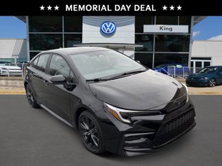 Used 2023 Toyota Corolla SE image 1