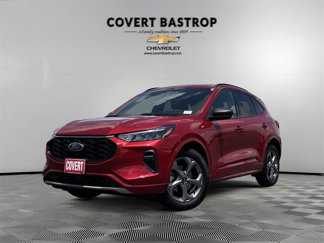 Used 2023 Ford Escape ST-Line w/ Tech Pack #1 image 1