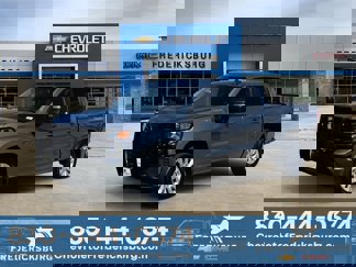Used 2020 Chevrolet Silverado 1500 Custom w/ Custom Max Trailering Package image 1
