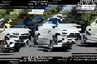 Certified 2025 Mercedes-Benz CLA 250 image 1