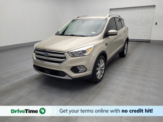Used 2017 Ford Escape Titanium image 1