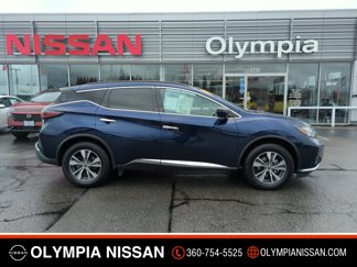 Used 2023 Nissan Murano SV image 1
