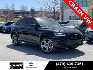 Used 2020 Audi Q5 Prestige w/ Prestige Package image 1