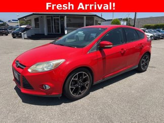 Used 2014 Ford Focus SE w/ Equipment Group 201A image 1