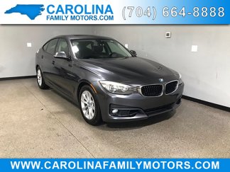 Used 2015 BMW 328i Gran Turismo xDrive w/ Premium Package image 1