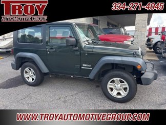 Used 2010 Jeep Wrangler Sport image 1