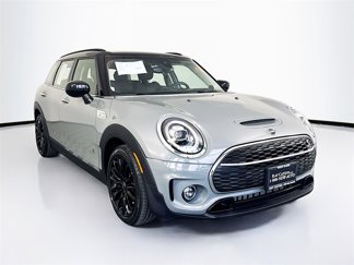 Used 2020 MINI Cooper Clubman S image 1