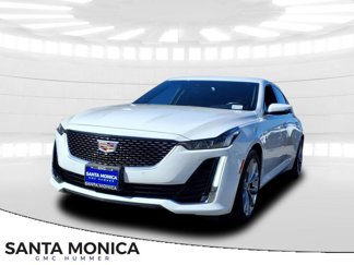 Used 2023 Cadillac CT5 Premium Luxury w/ Climate Package image 1