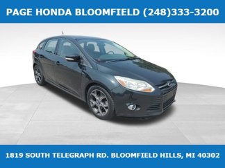 Used 2014 Ford Focus SE w/ Equipment Group 201A image 1