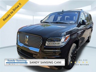 Used 2019 Lincoln Navigator L Reserve w/ Cargo Package image 1
