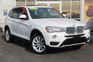 Used 2015 BMW X3 xDrive28d image 1