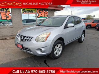 Used 2013 Nissan Rogue S image 1