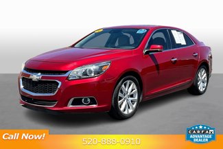Used 2014 Chevrolet Malibu LTZ image 1