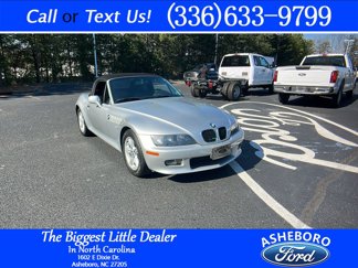 Used 2001 BMW Z3 2.5i image 1