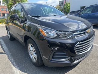 Used 2020 Chevrolet Trax LS w/ Tint and Cruise Package image 1