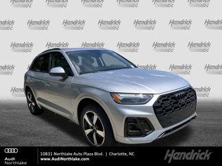 Certified 2022 Audi Q5 2.0T Premium Plus w/ Premium Plus Package image 1