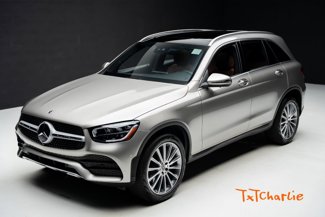 Used 2022 Mercedes-Benz GLC 300 image 1