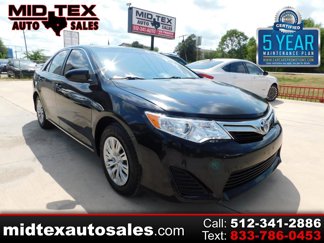 Used 2014 Toyota Camry LE image 1