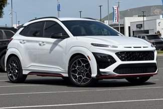 Used 2022 Hyundai Kona N w/ Cargo Package image 1
