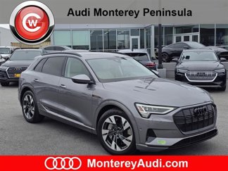 Used 2023 Audi e-tron Premium w/ Convenience Plus Package image 1