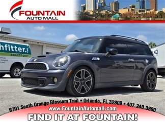Used 2012 MINI Cooper Clubman S image 1
