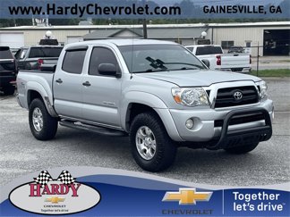 Used 2008 Toyota Tacoma 4x4 Double Cab image 1