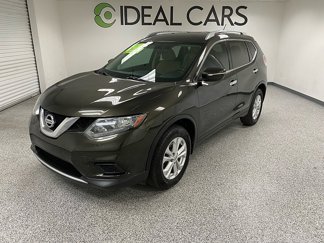 Used 2014 Nissan Rogue SV w/ SV Family Package image 1