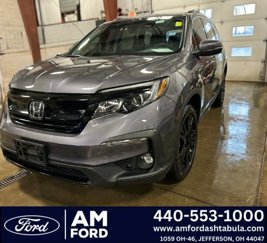 Used 2022 Honda Pilot Special Edition image 1